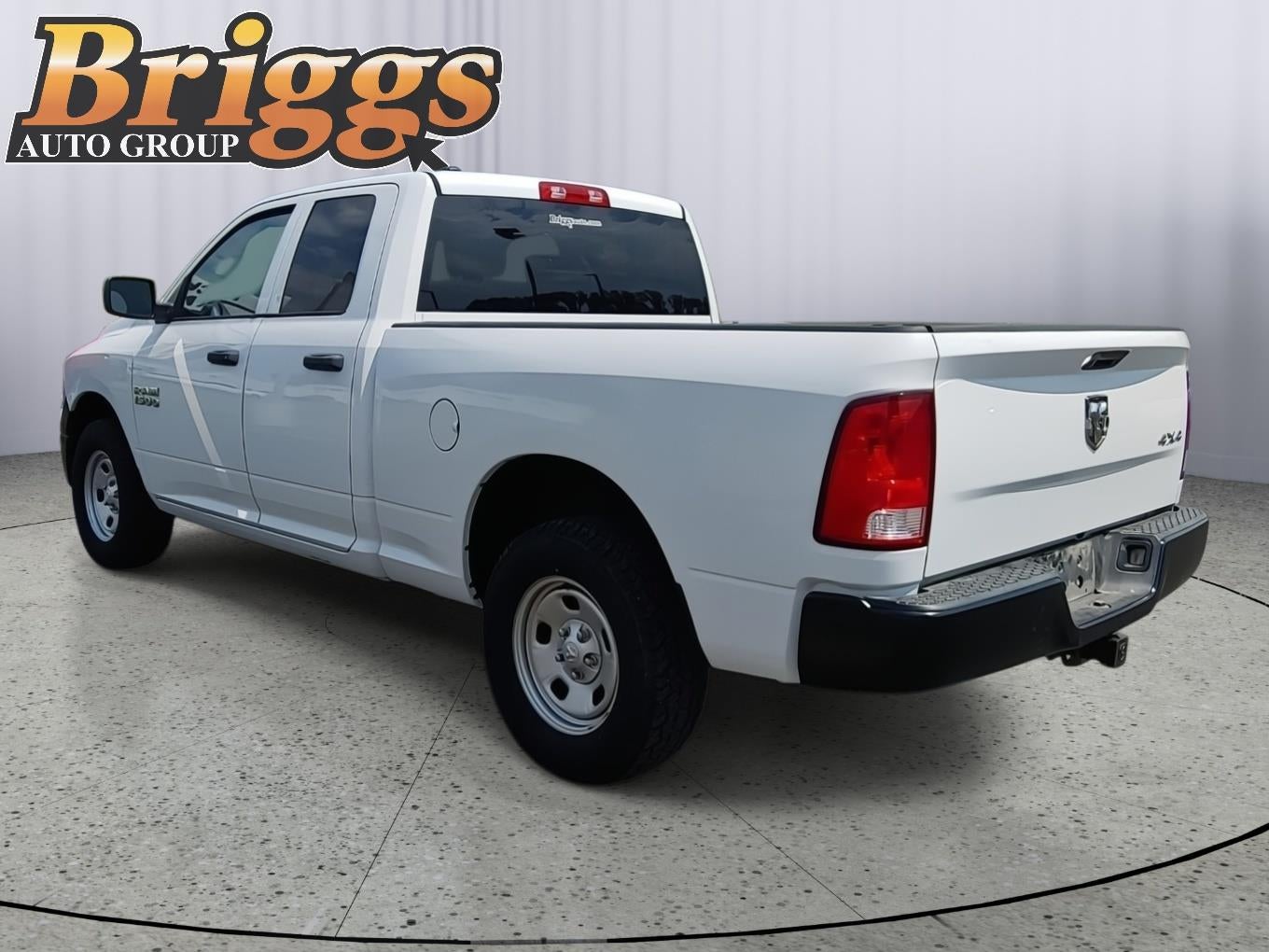 2018 RAM 1500 Tradesman