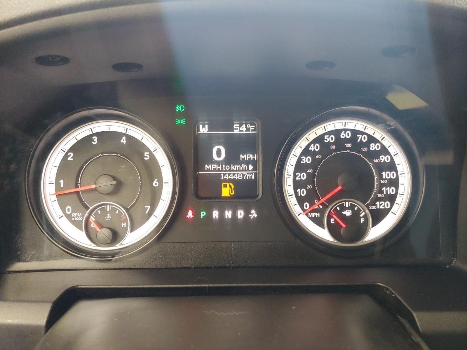 2014 RAM 1500 Express