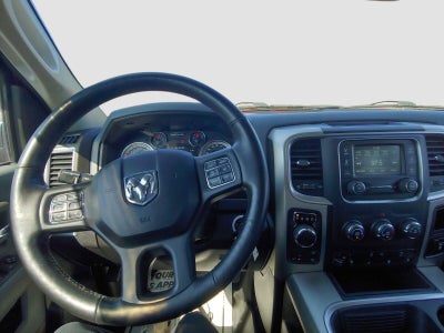 2019 RAM 1500 Classic Warlock