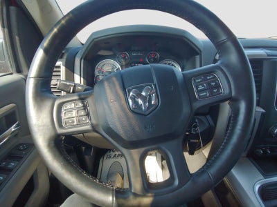 2019 RAM 1500 Classic Warlock