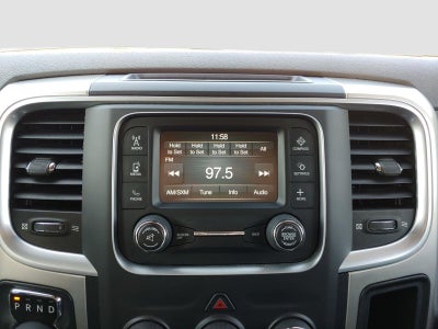 2019 RAM 1500 Classic Warlock