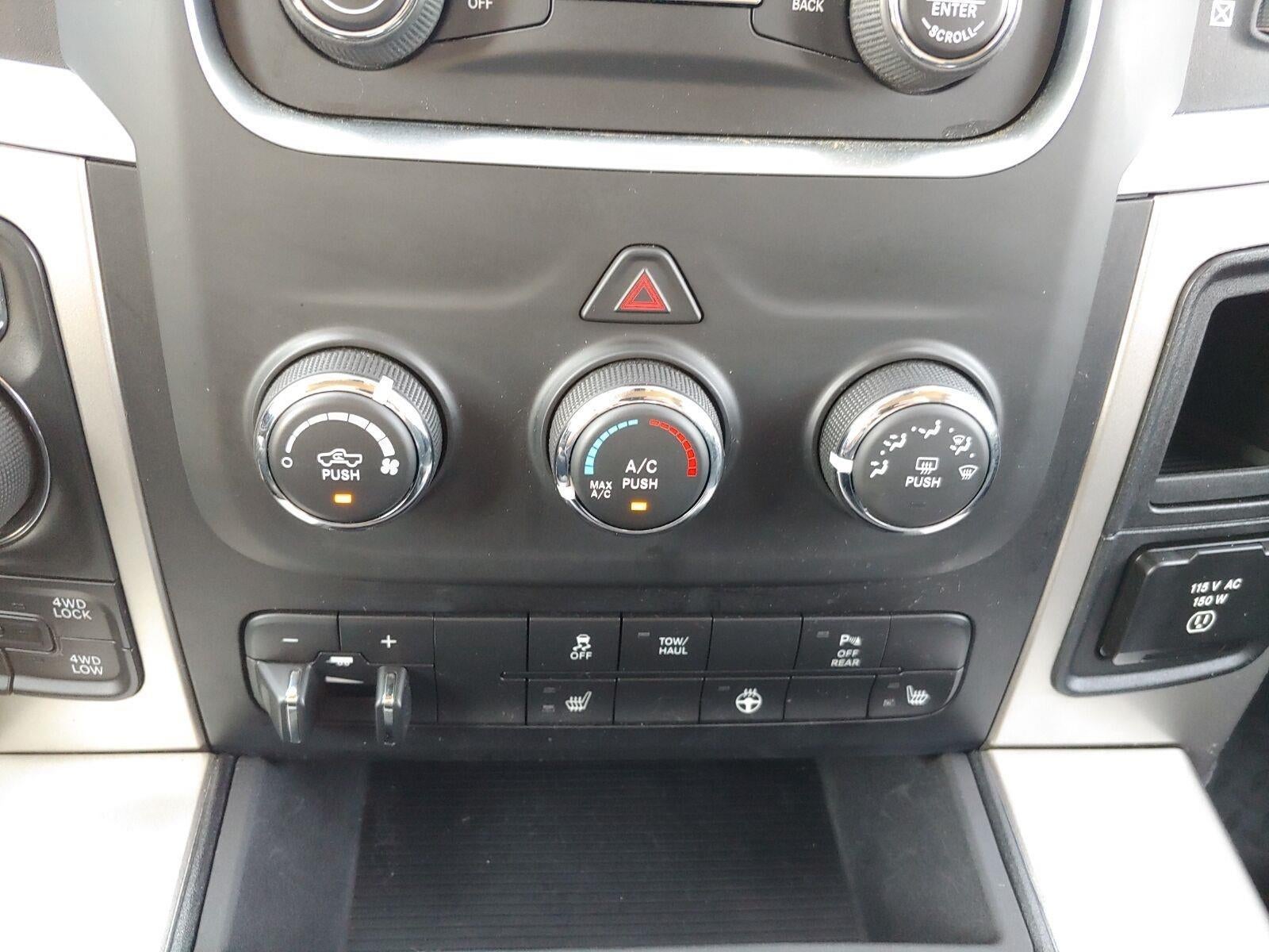 2019 RAM 1500 Classic Warlock