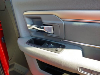 2019 RAM 1500 Classic Warlock