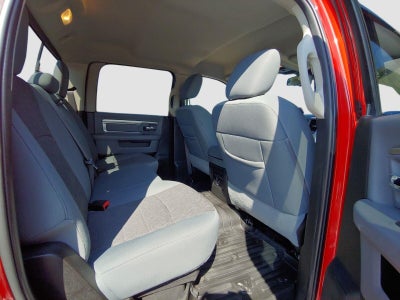2019 RAM 1500 Classic Warlock