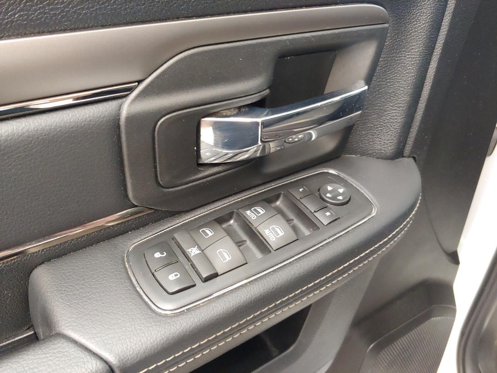 2017 RAM 1500 Sport