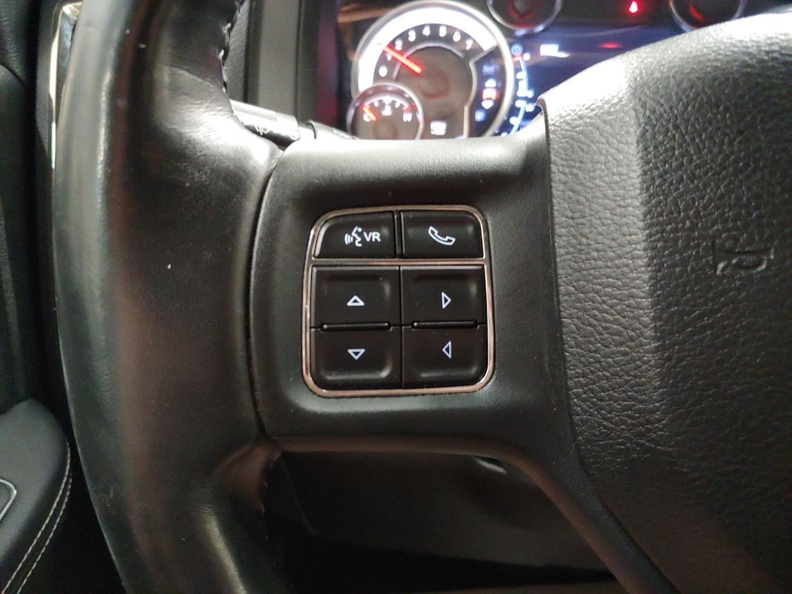 2017 RAM 1500 Sport