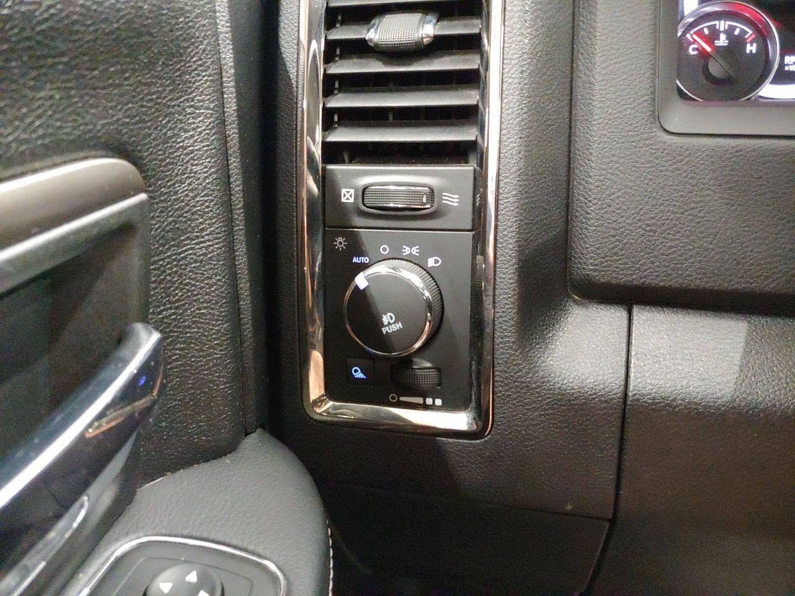 2017 RAM 1500 Sport