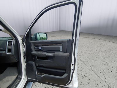 2014 RAM 1500 Longhorn Limited