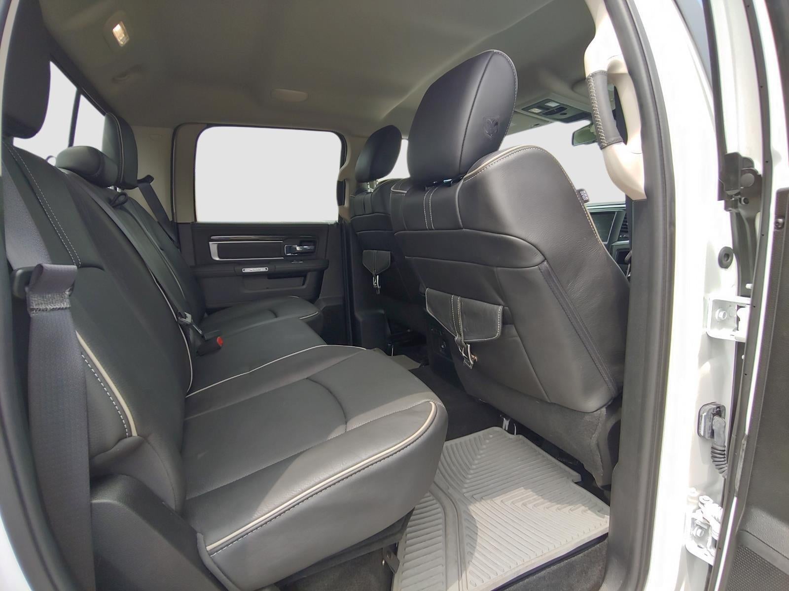 2014 RAM 1500 Longhorn Limited