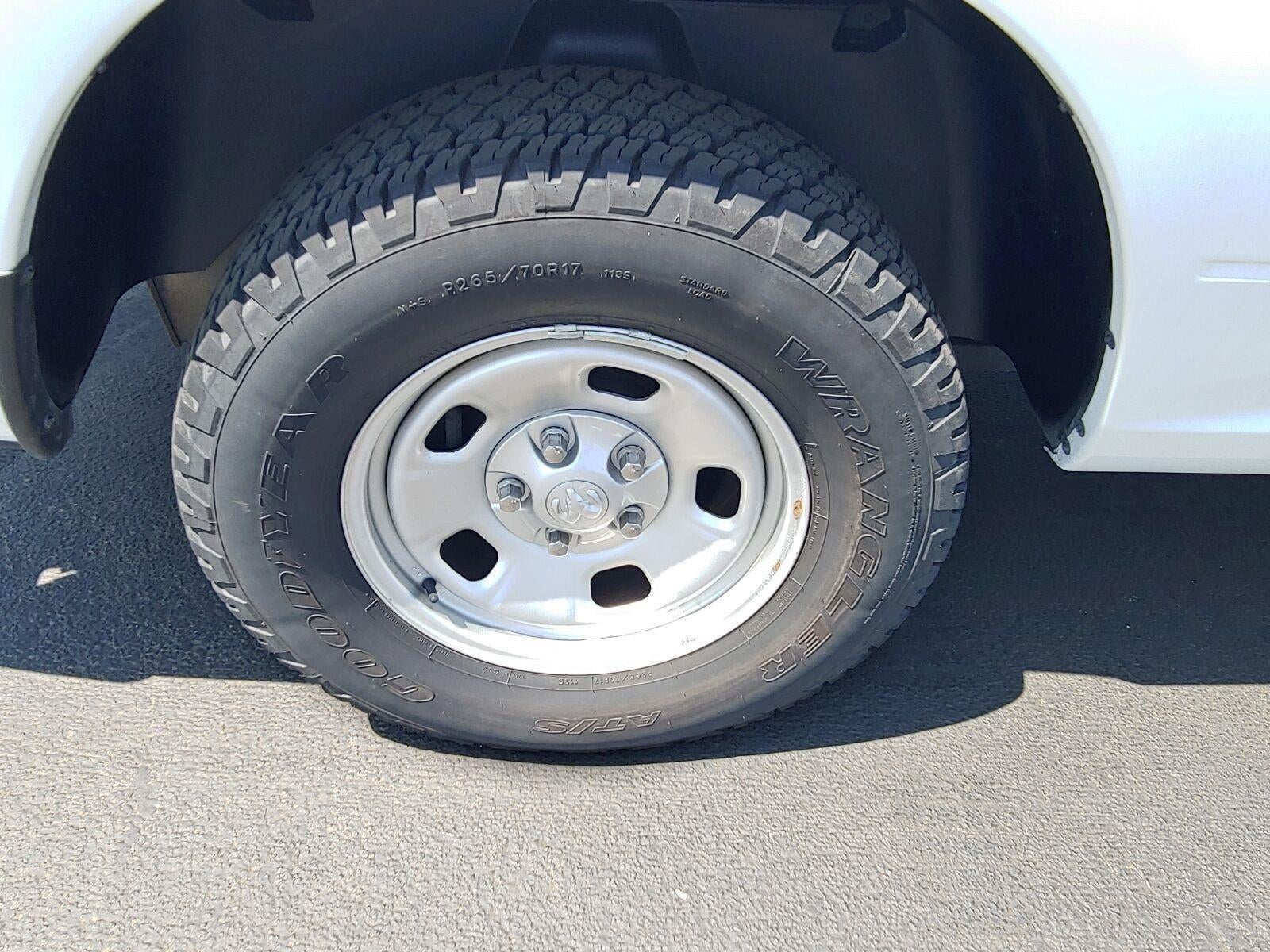 2022 RAM 1500 Classic Tradesman