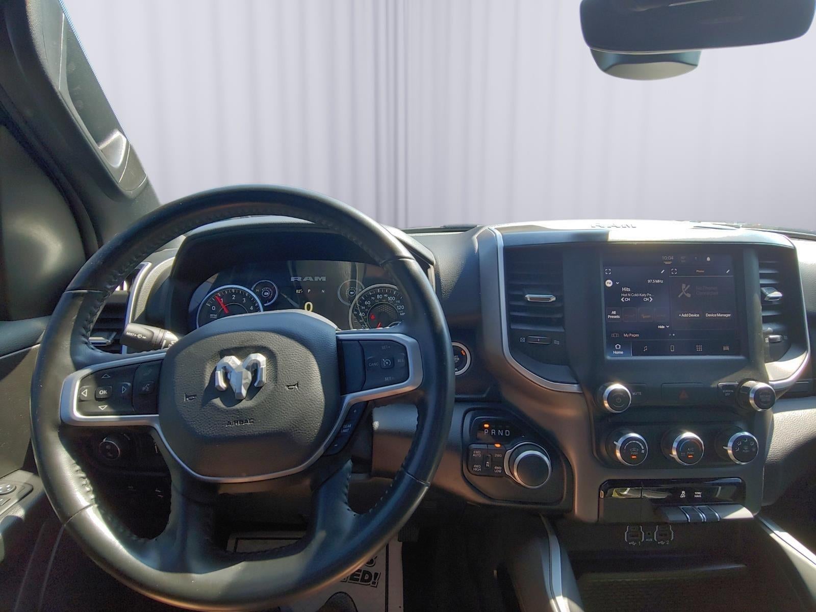 2022 RAM 1500 Big Horn