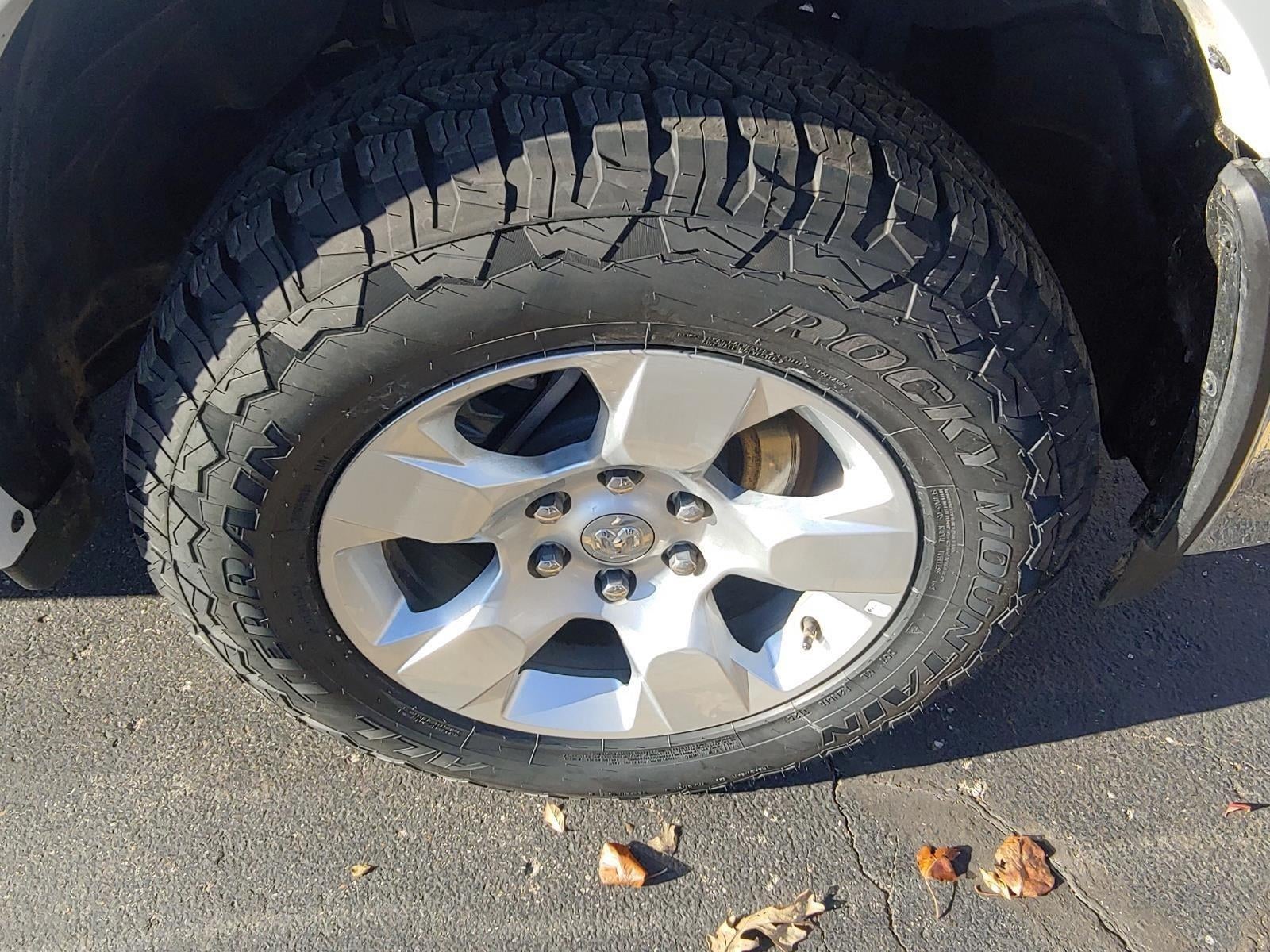 2025 RAM 1500 Big Horn