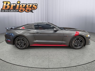2018 Ford Mustang EcoBoost Premium