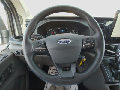 2024 Ford TRANSIT Base