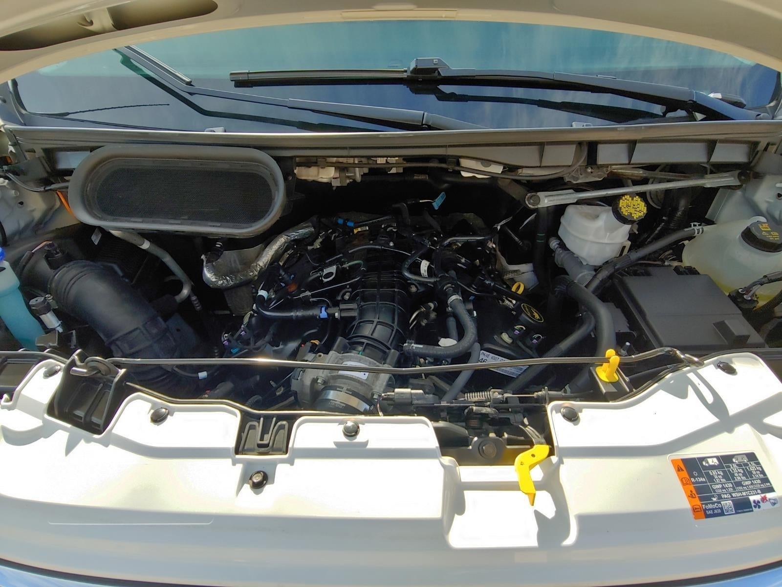 2024 Ford TRANSIT Base