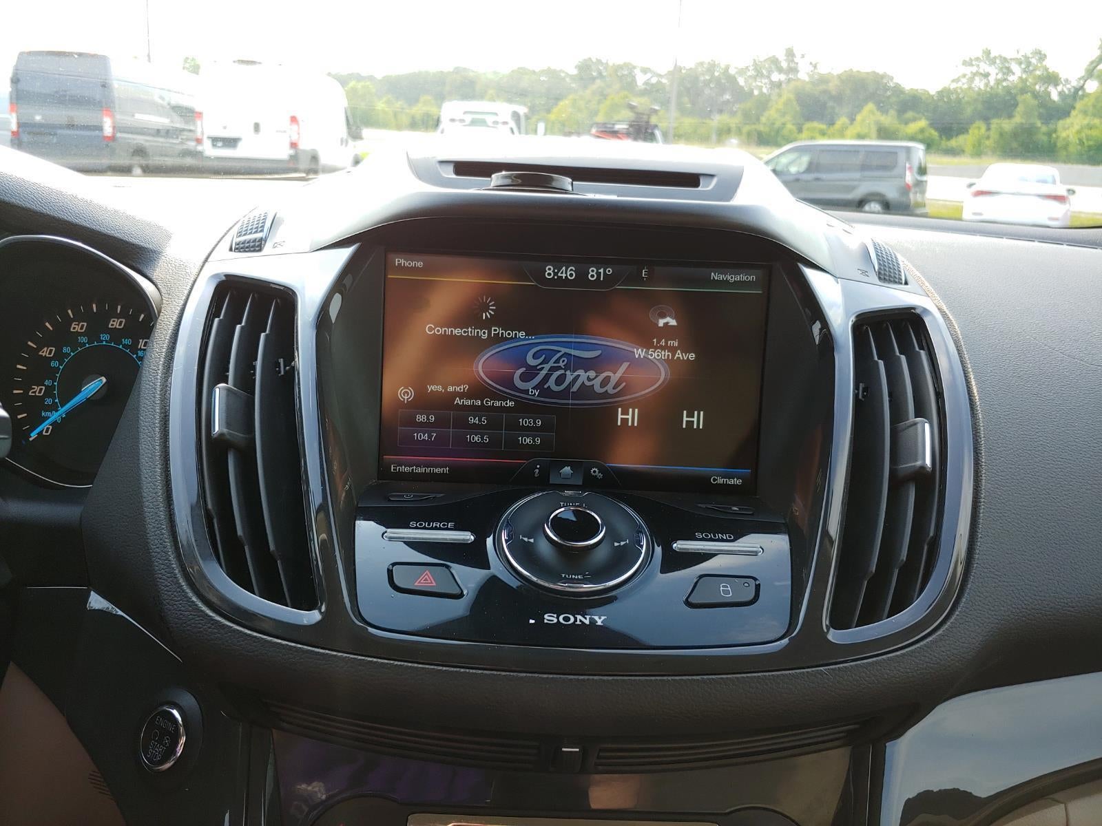 2014 Ford Escape Titanium