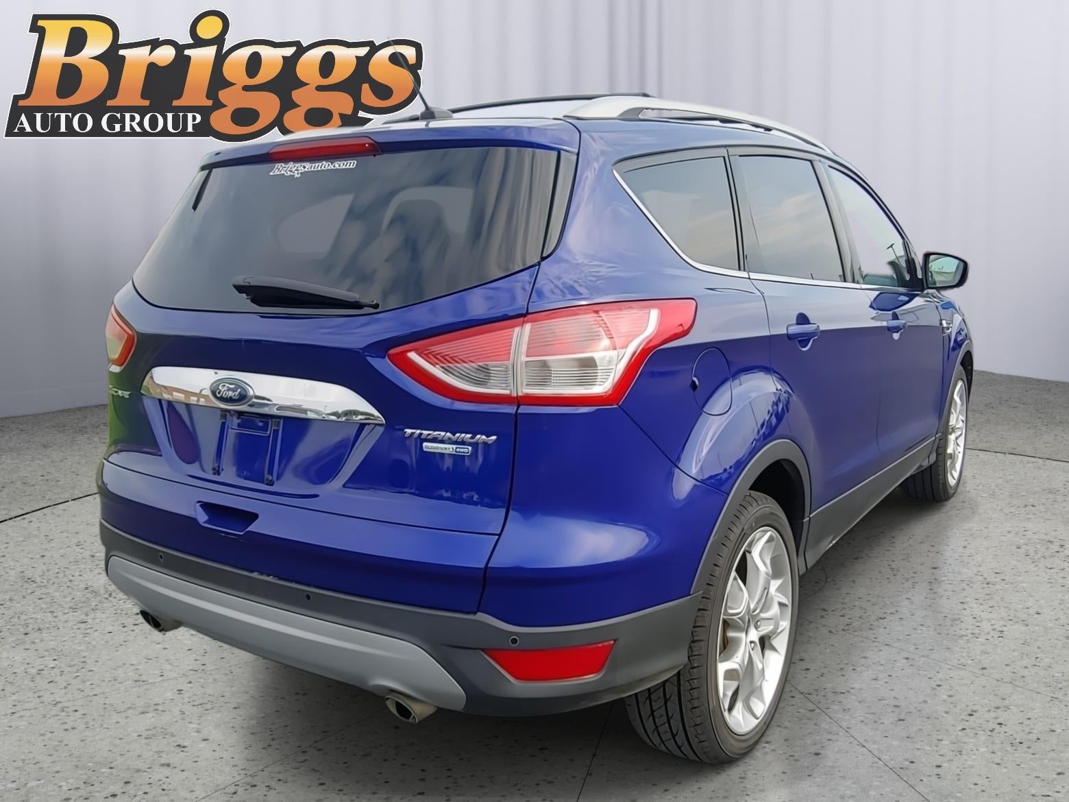 2014 Ford Escape Titanium