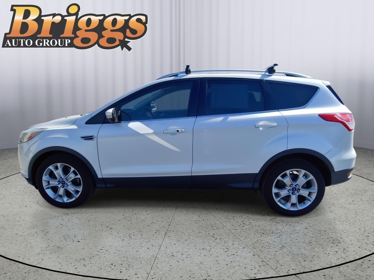 2016 Ford Escape Titanium