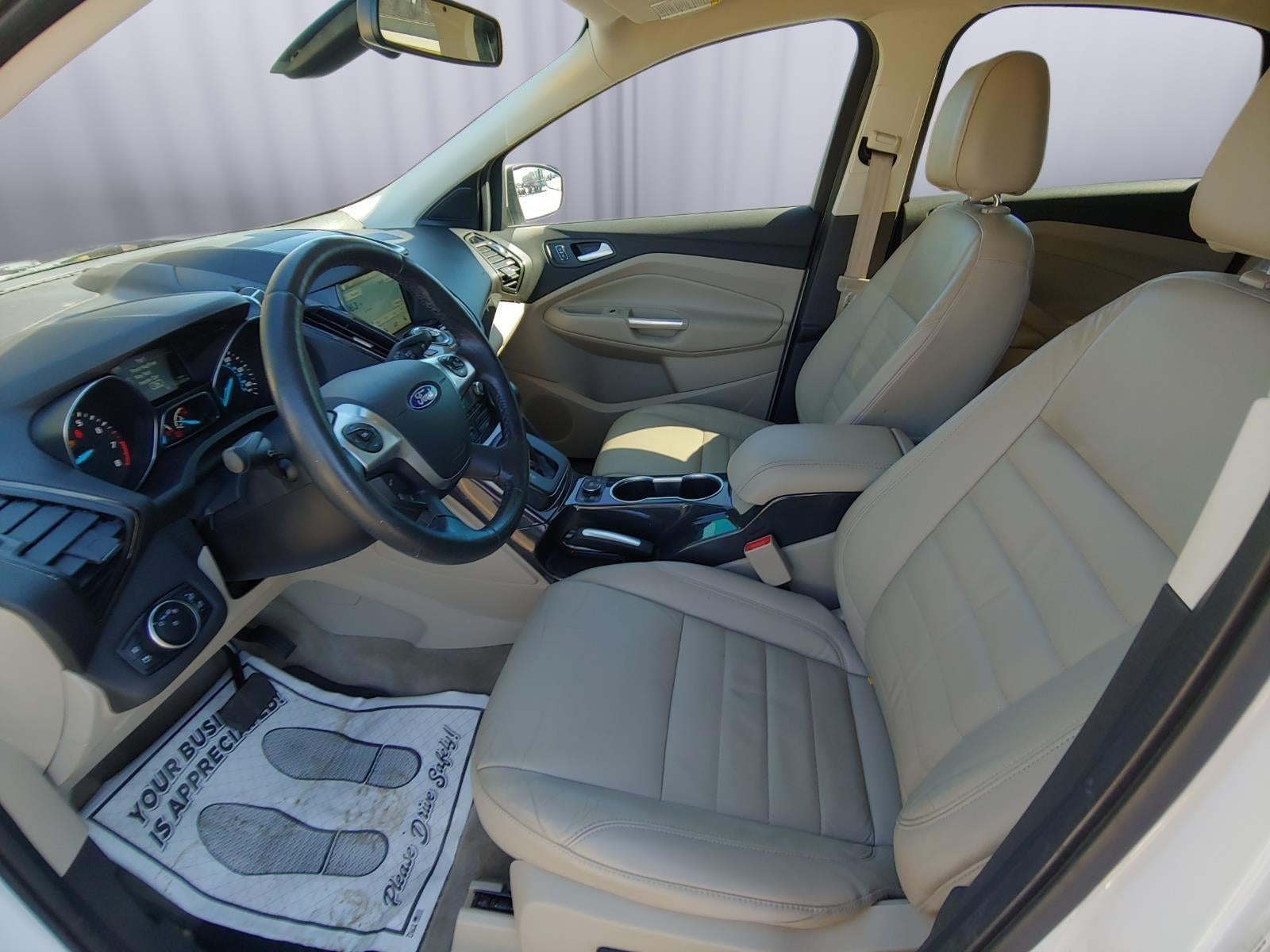 2016 Ford Escape Titanium