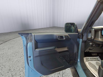 2021 Ford Bronco Outer Banks