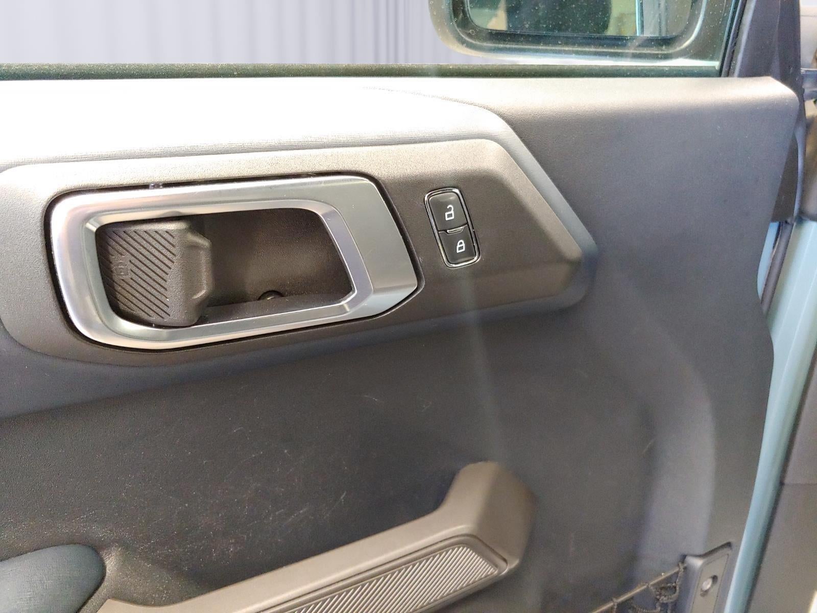 2021 Ford Bronco Outer Banks