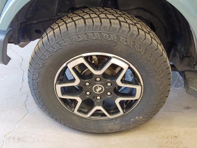 2021 Ford Bronco Outer Banks