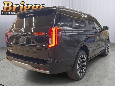 2025 Ford Expedition Platinum