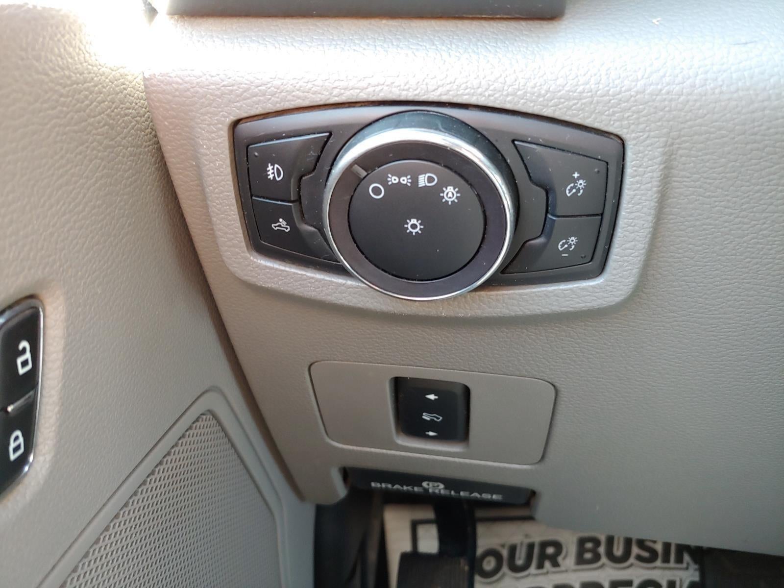 2019 Ford Super Duty F-250 SRW XLT