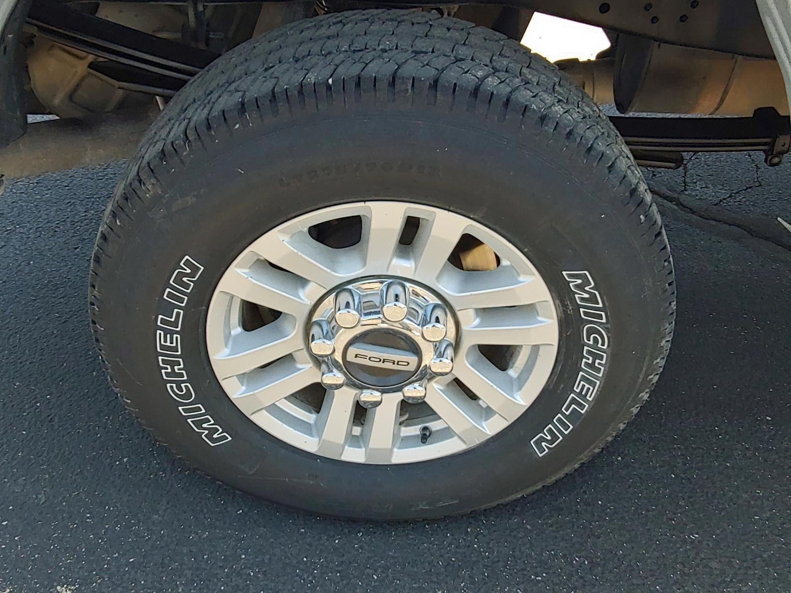 2019 Ford Super Duty F-250 SRW XLT