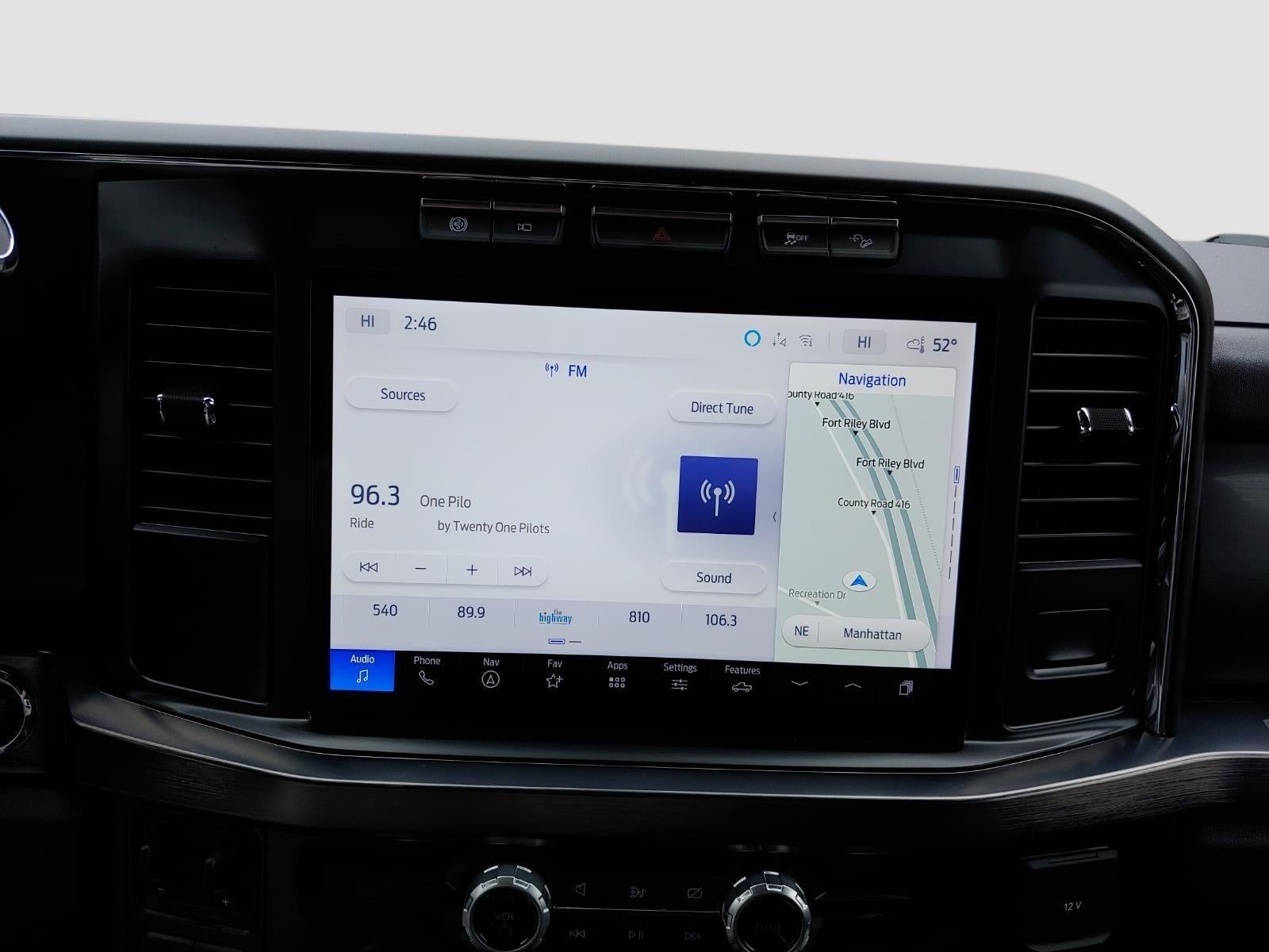 2024 Ford Super Duty F-250 SRW LARIAT