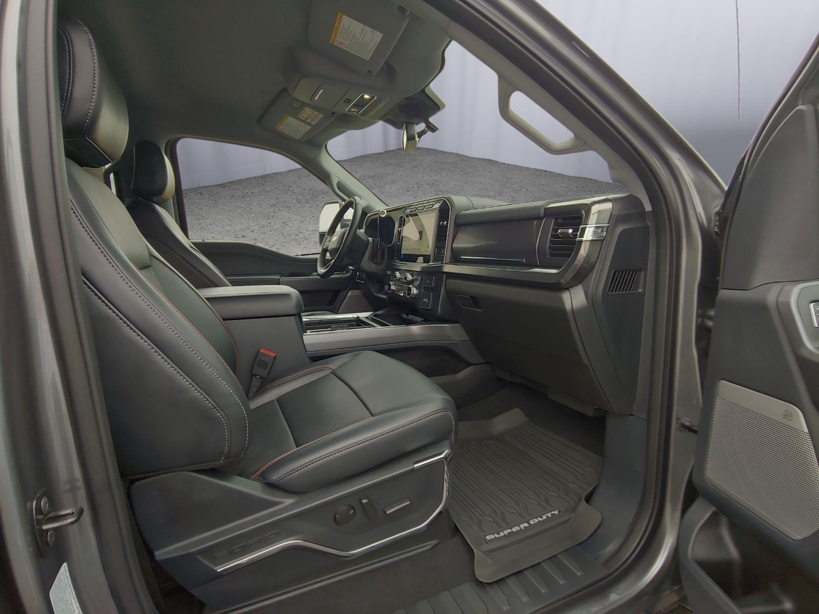 2024 Ford Super Duty F-250 SRW LARIAT