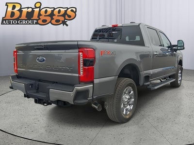 2024 Ford Super Duty F-250 SRW LARIAT