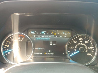 2015 Ford F-150 Platinum
