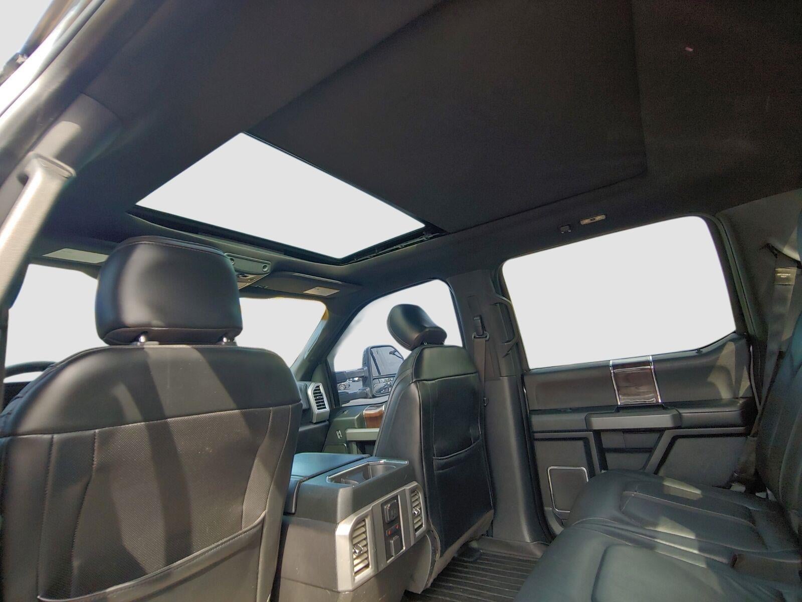 2015 Ford F-150 Platinum