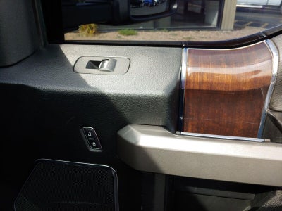 2015 Ford F-150 Platinum