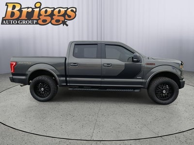 2016 Ford F-150 XL