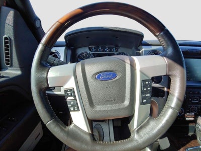2013 Ford F-150 Platinum