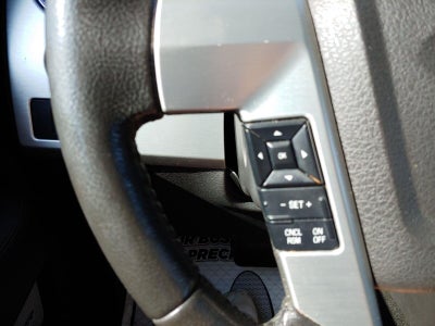 2013 Ford F-150 Platinum