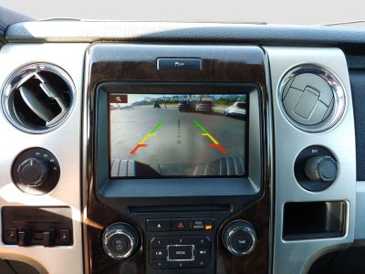 2013 Ford F-150 Platinum