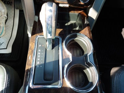 2013 Ford F-150 Platinum