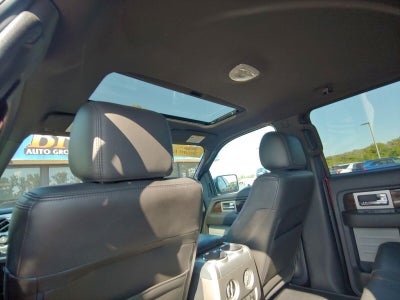 2013 Ford F-150 Platinum