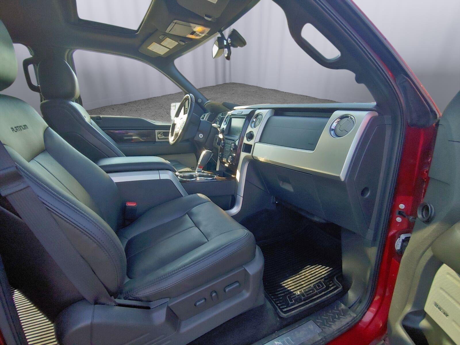 2013 Ford F-150 Platinum