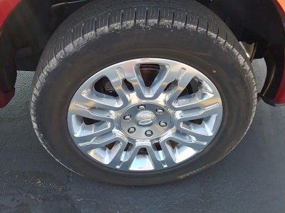 2013 Ford F-150 Platinum