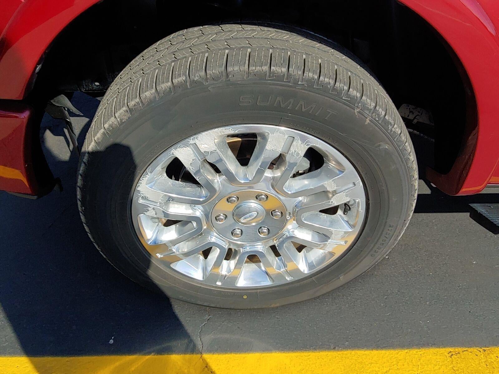 2013 Ford F-150 Platinum