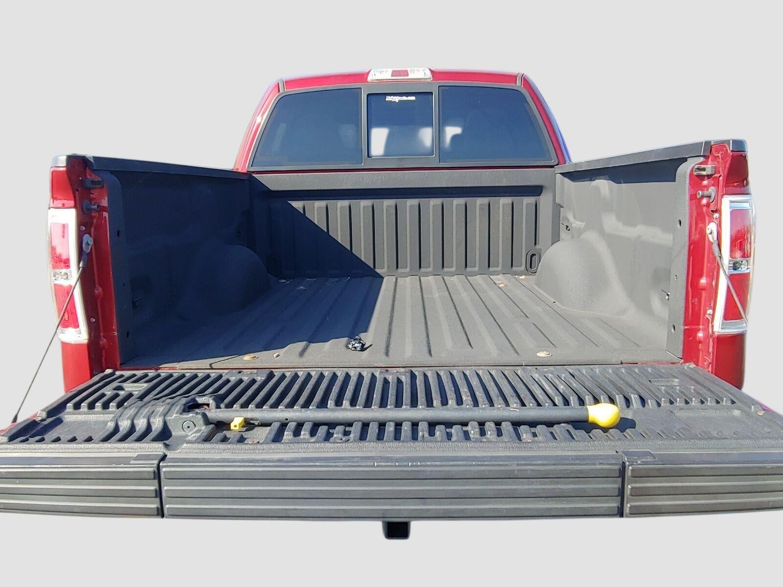 2013 Ford F-150 Platinum