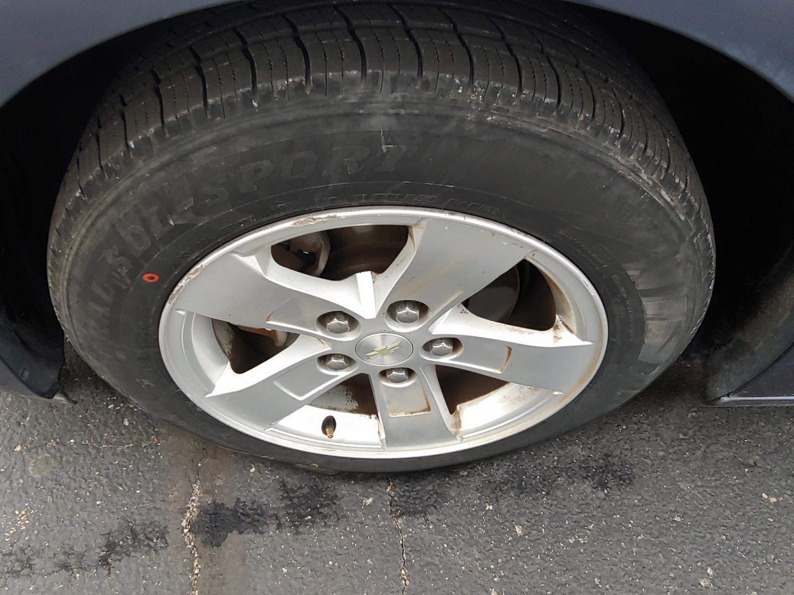 2014 Chevrolet Malibu LS