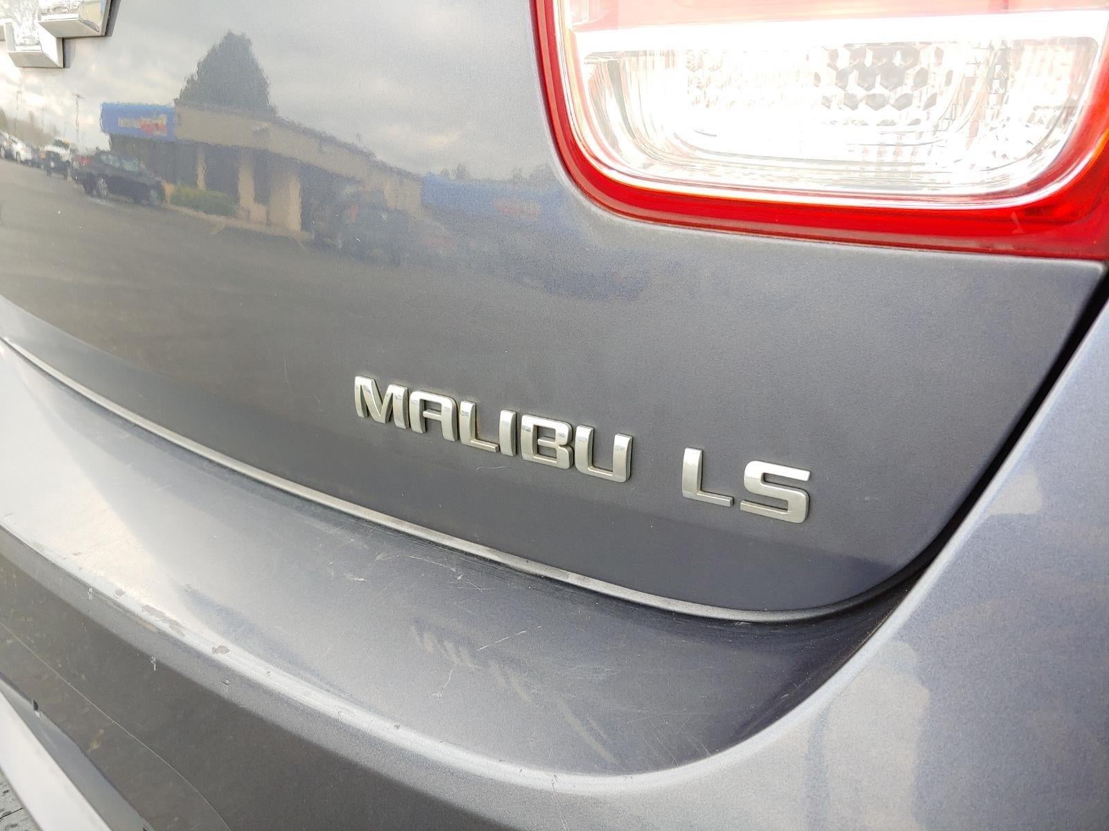 2014 Chevrolet Malibu LS