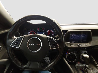 2021 Chevrolet Camaro 1LT