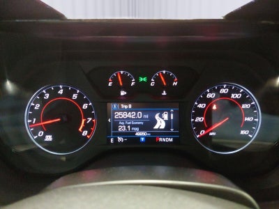2021 Chevrolet Camaro 1LT