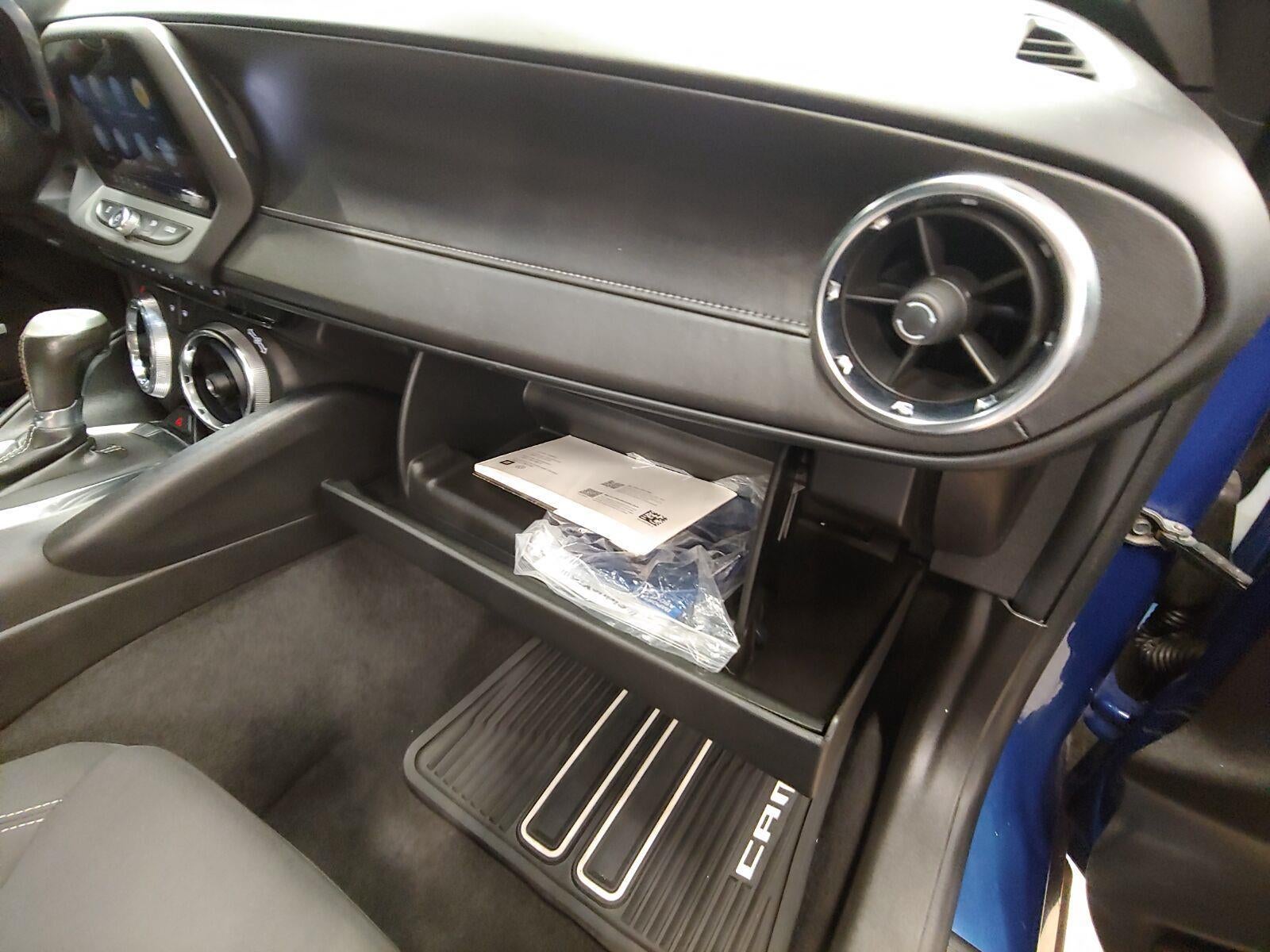2021 Chevrolet Camaro 1LT